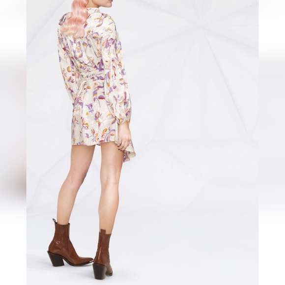 Zadig voltaire runway dress - Picture 8 of 9